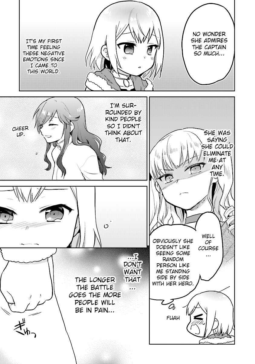 The Small Sage Will Try Her Best in the Different World from Lv. 1! Chapter 9 23